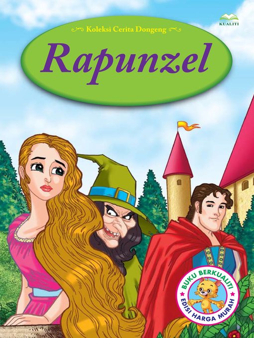 Title details for Rapunzel by Nor Azlin Japar - Available